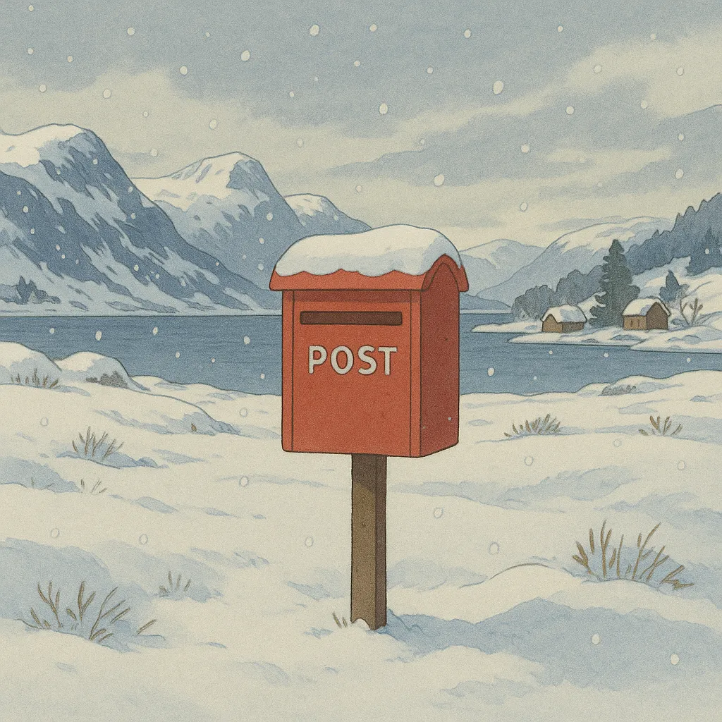 Hva er den anonyme postkassen?